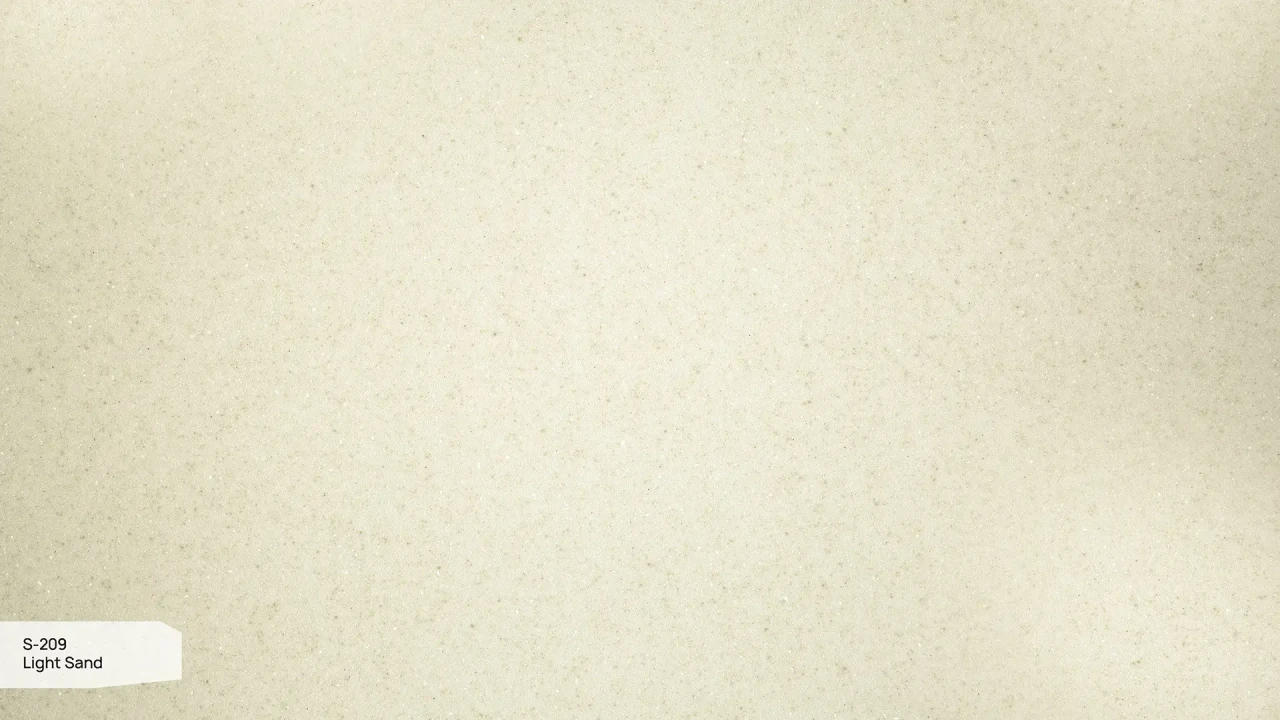 S-209 Light Sand